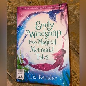 Emily Windsnap mermaid tales book